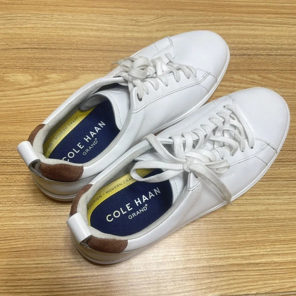 Cole Haan brand cole